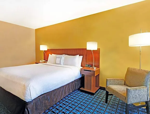 Fairfield Inn & Suites by Marriott Atlanta Vinings/Galleria hotel detail image 4