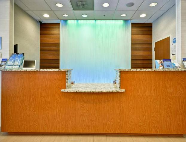Fairfield Inn & Suites by Marriott Atlanta Vinings/Galleria hotel detail image 2