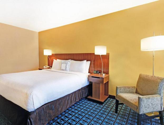 Fairfield Inn & Suites by Marriott Atlanta Vinings/Galleria hotel detail image 3