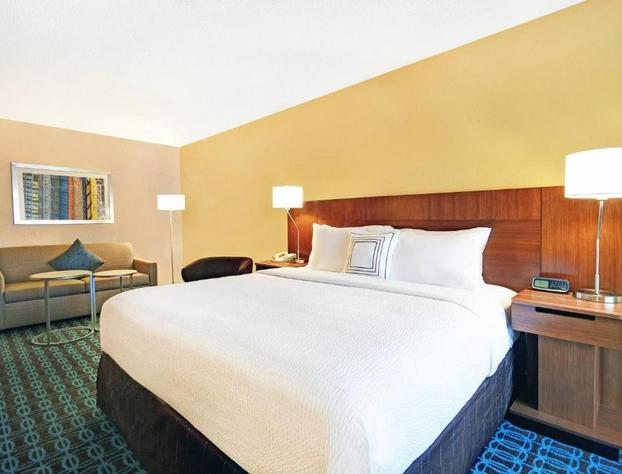 Fairfield Inn & Suites by Marriott Atlanta Vinings/Galleria hotel detail image 4