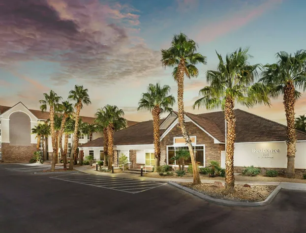 Residence Inn By Marriott Las Vegas Stadium Area hotel detail image 1