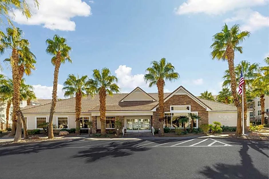 Residence Inn By Marriott Las Vegas Stadium Area hotel hero