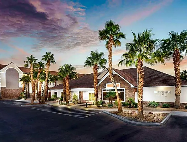 Residence Inn By Marriott Las Vegas Stadium Area hotel detail image 1