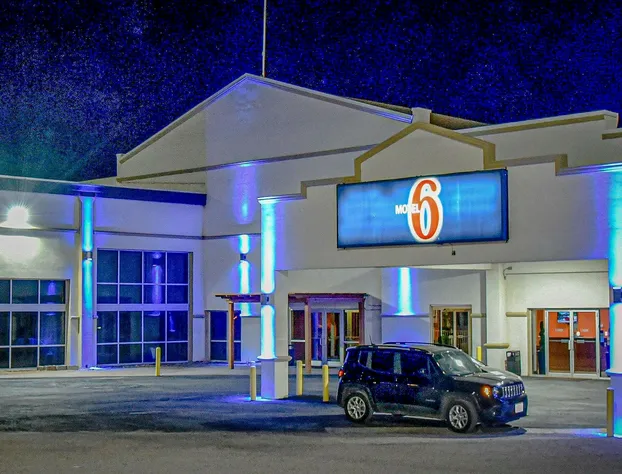 Motel 6 Snyder, TX hotel detail image 2