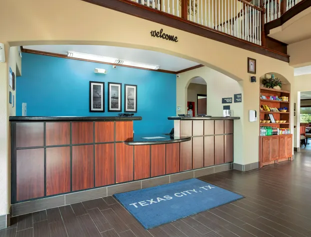 Best Western Texas City hotel detail image 3