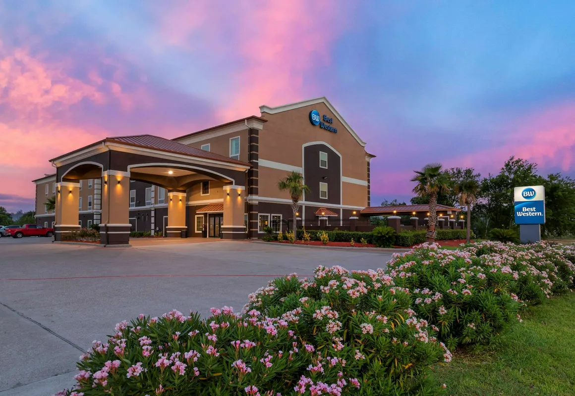 Best Western Texas City hotel hero