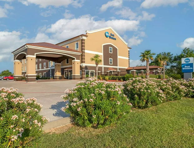 Best Western Texas City hotel detail image 1