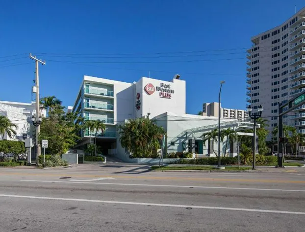 Best Western Plus Oceanside Inn hotel detail image 1