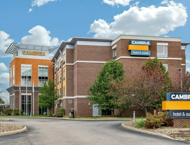 Cambria Hotel Akron - Canton Airport hotel detail image 4