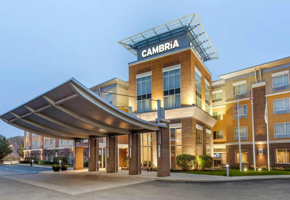 Cambria Hotel Akron - Canton Airport hotel hero