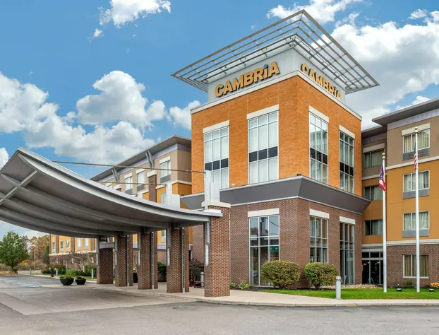 Cambria Hotel Akron - Canton Airport hotel detail image 1