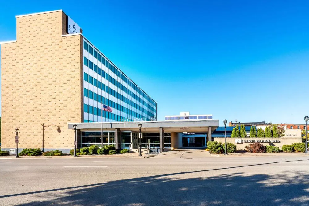 State House Inn, Trademark Collection by Wyndham hotel hero