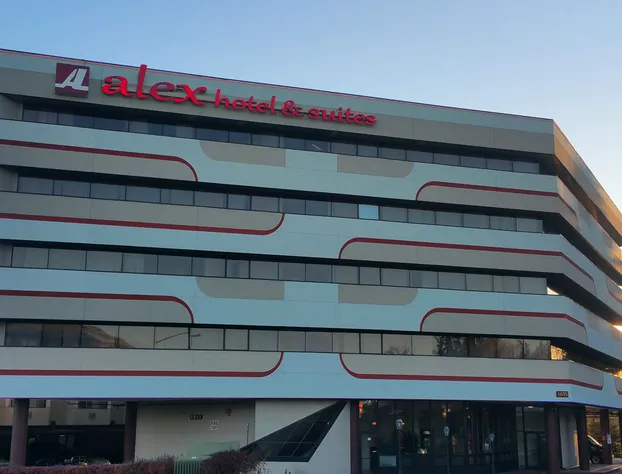 Alex Hotel & Suites Anchorage Airport hotel detail image 1