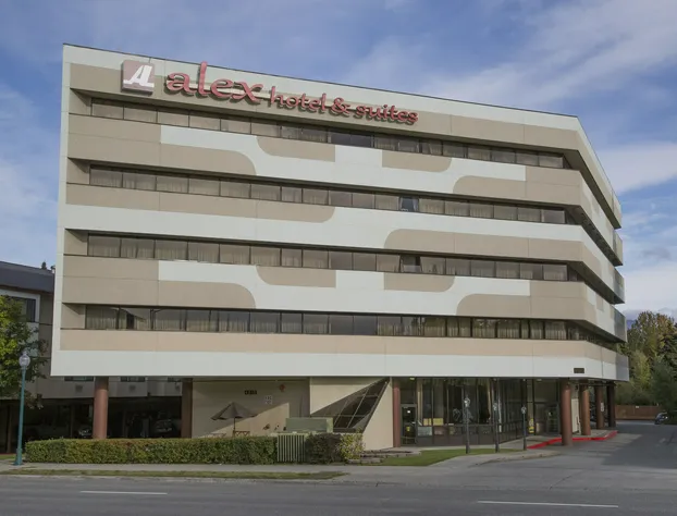 Alex Hotel & Suites Anchorage Airport hotel detail image 2