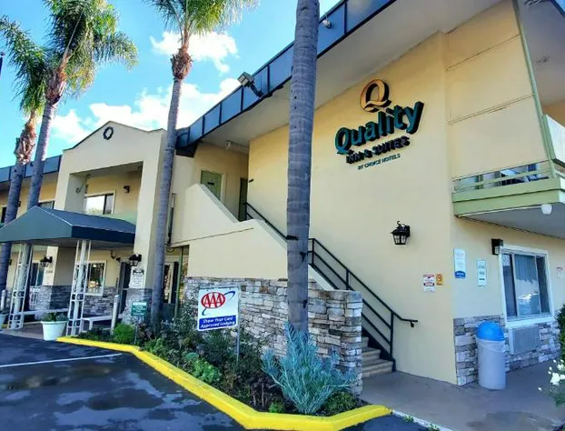 Quality Inn & Suites Anaheim At The Park hotel detail image 3