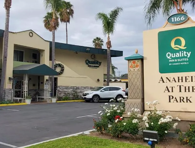 Quality Inn & Suites Anaheim At The Park hotel detail image 4