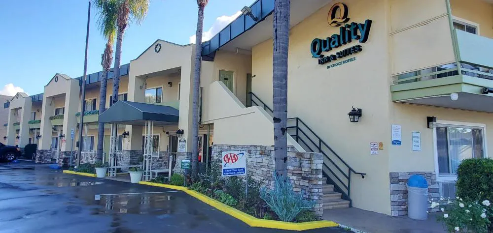 Quality Inn & Suites Anaheim At The Park hotel detail image 2