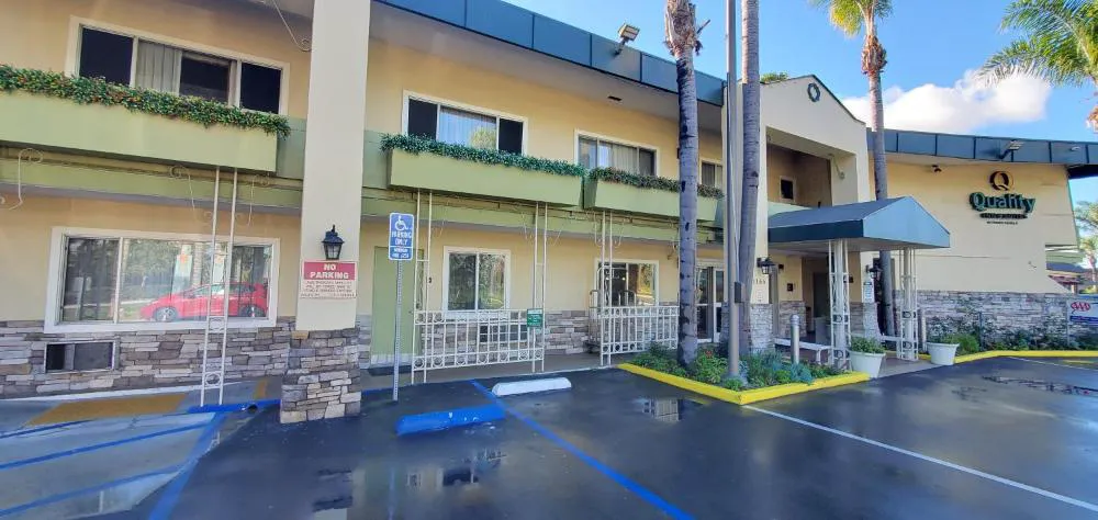 Quality Inn & Suites Anaheim At The Park hotel detail image 3
