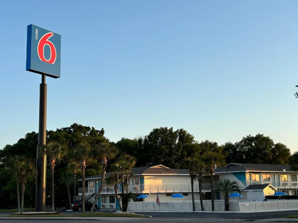Motel 6 Pensacola, FL - Airport West hotel hero