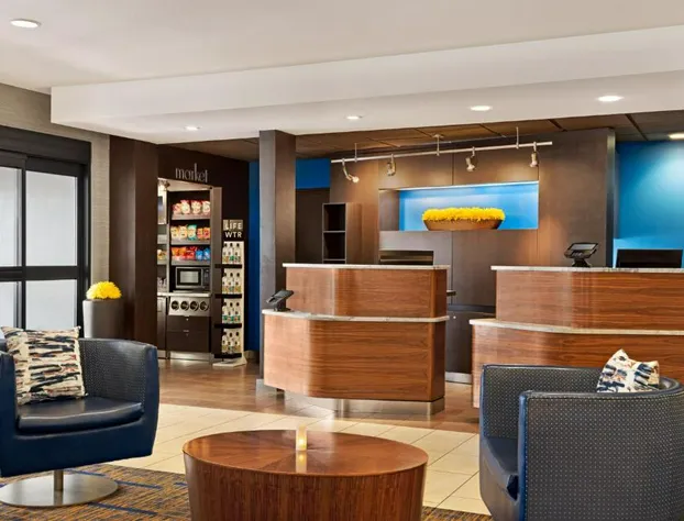 Courtyard Houston Sugar Land/Stafford hotel detail image 1