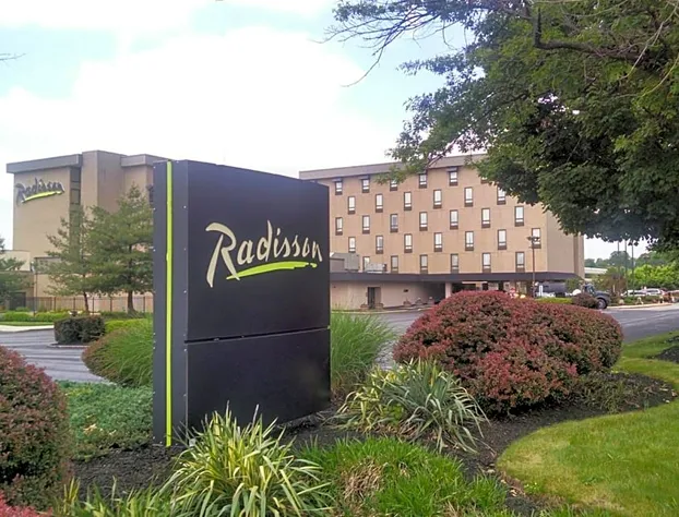 Radisson Hotel Philadelphia Northeast hotel detail image 1