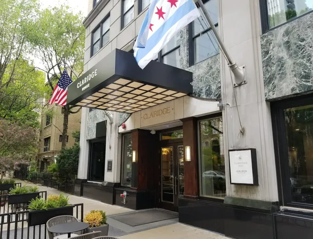 Claridge House Chicago, Tapestry Collection by Hilton hotel detail image 1