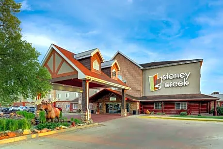 Stoney Creek Hotel Columbia hotel hero