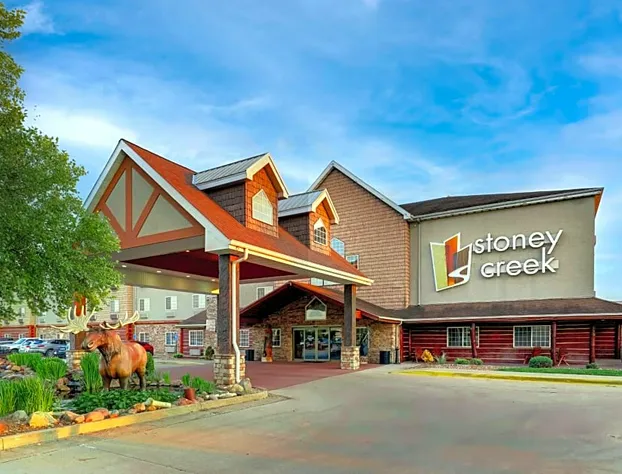 Stoney Creek Hotel Columbia hotel detail image 1