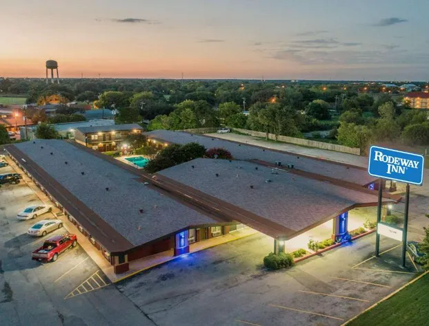 Rodeway Inn Georgetown hotel detail image 1