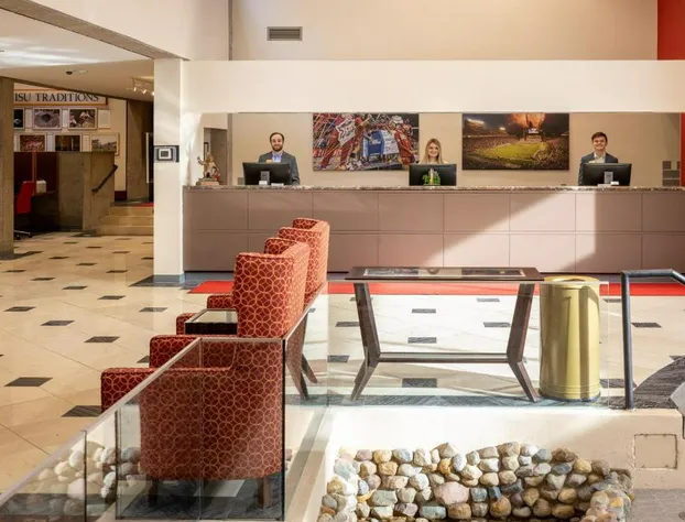 Gateway Hotel and Conference Center at Iowa State University hotel detail image 3