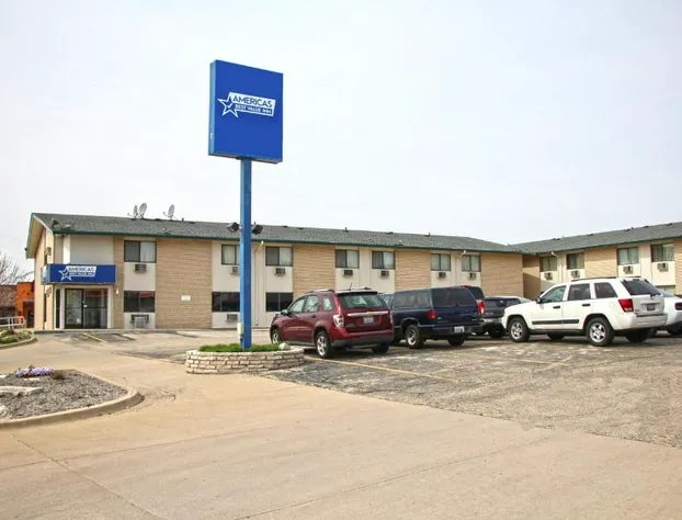Americas Best Value Inn East Peoria hotel detail image 2