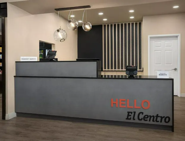 TownePlace Suites Marriott El Centro hotel detail image 2