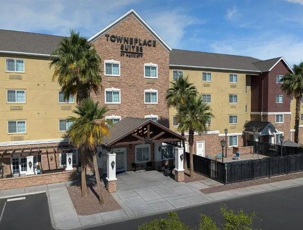 TownePlace Suites Marriott El Centro hotel detail image 1