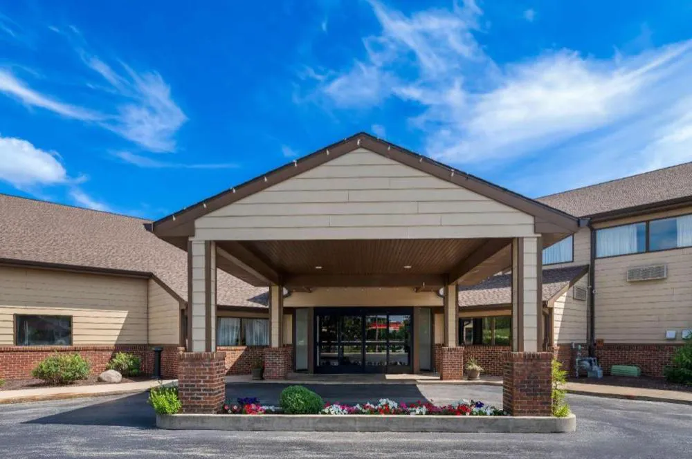 Best Western Monticello Gateway Inn hotel hero