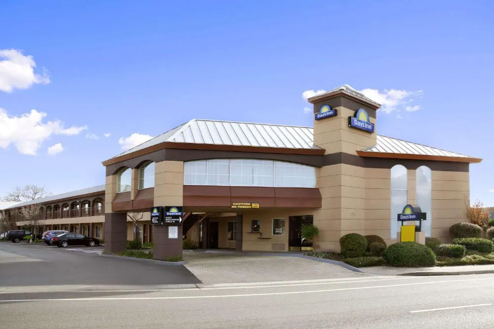 Days Inn by Wyndham Rocklin/Sacramento hotel hero