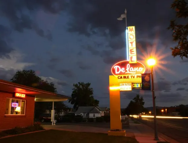 DeLano Motel & RV Park Beaver hotel detail image 1