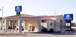 Americas Best Value Inn Cedar City hotel hero