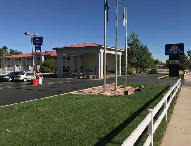 Americas Best Value Inn Cedar City hotel detail image 1