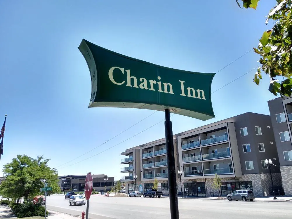The Charin Inn hotel hero