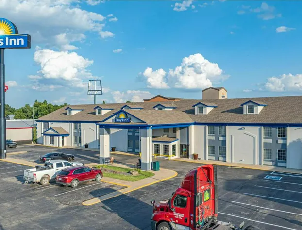 Days Inn by Wyndham Pauls Valley hotel detail image 4