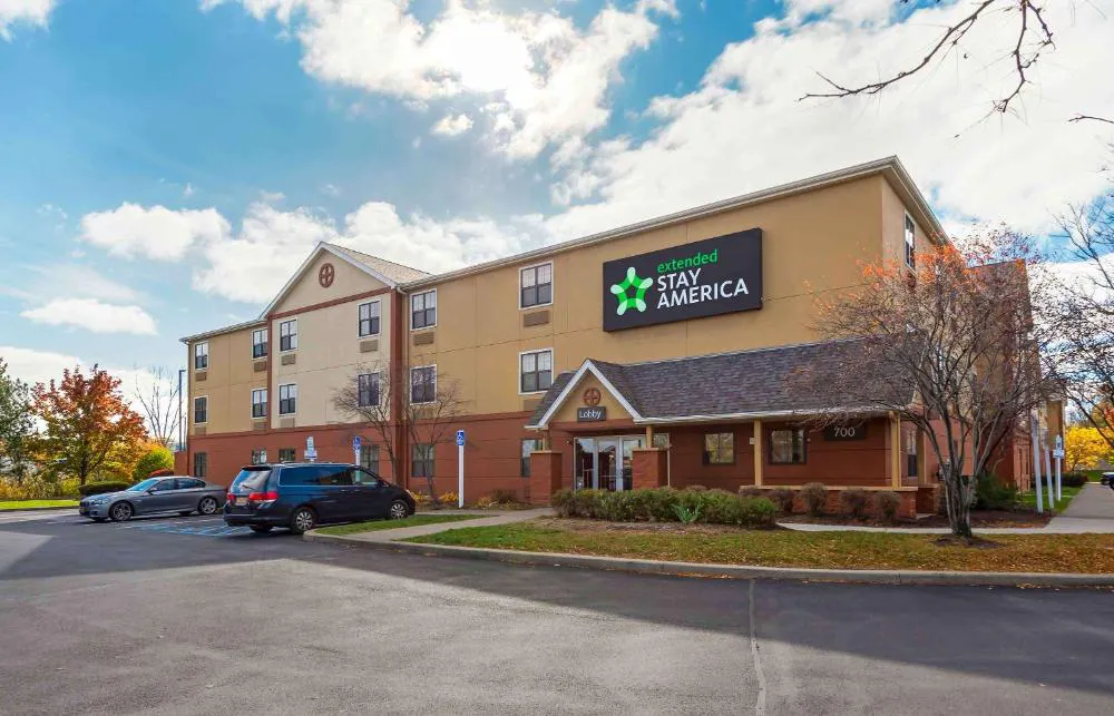 Extended Stay America Suites Rochester Henrietta hotel hero