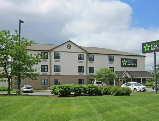 Extended Stay America Suites Rochester Henrietta hotel detail image 1