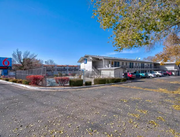 Motel 6 Santa Fe hotel detail image 1