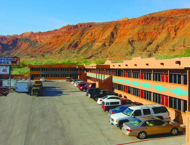 Big Horn Lodge hotel detail image 1