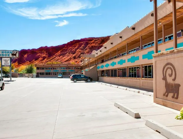 Big Horn Lodge hotel detail image 2