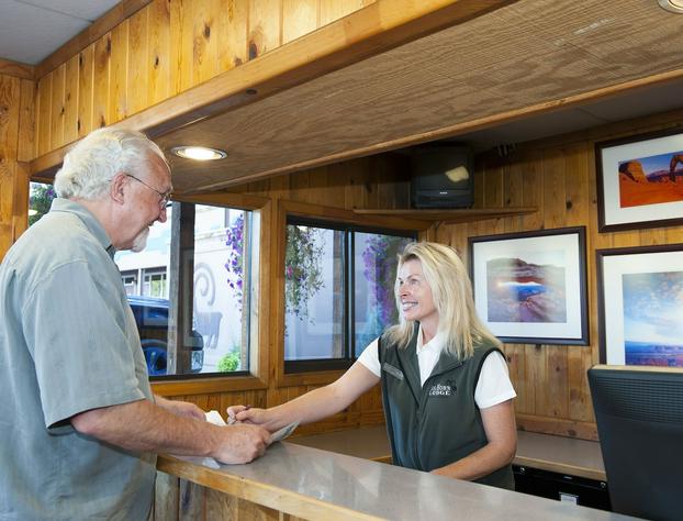 Big Horn Lodge hotel detail image 1