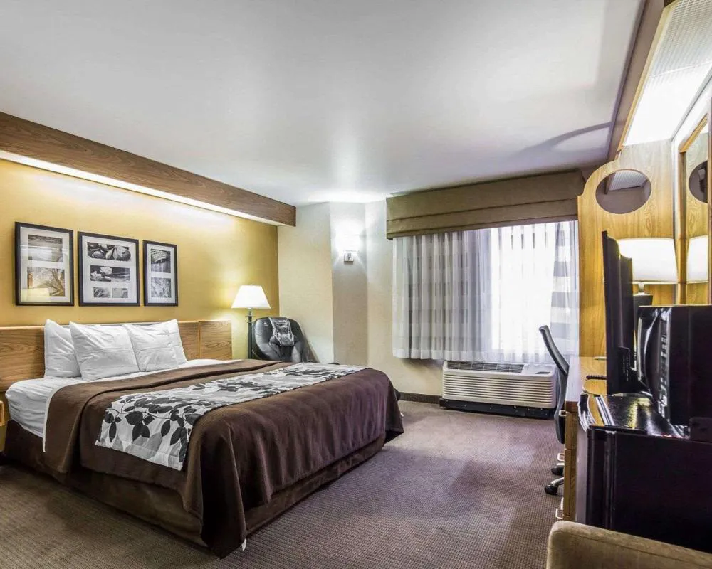 Quality Inn Moab Slickrock Area hotel hero