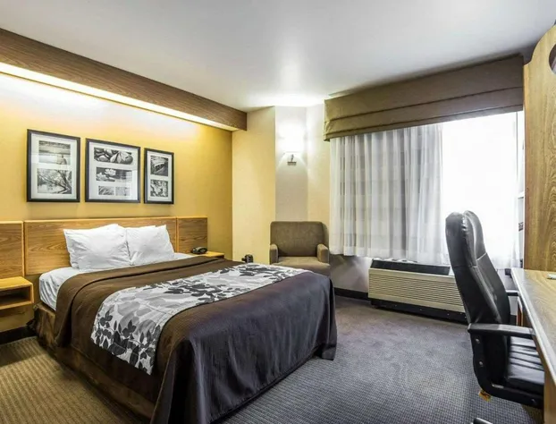 Quality Inn Moab Slickrock Area hotel detail image 1