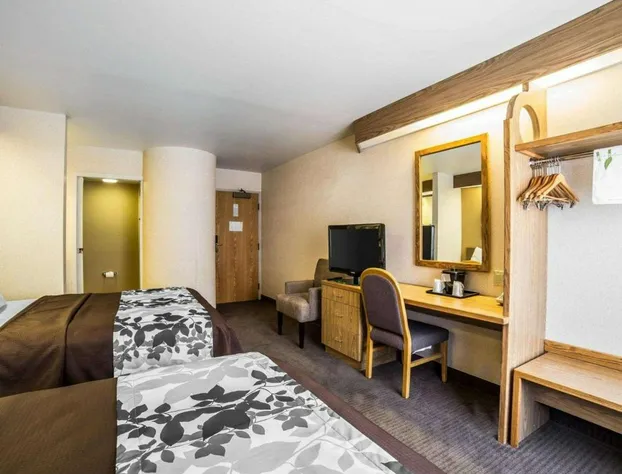 Quality Inn Moab Slickrock Area hotel detail image 2