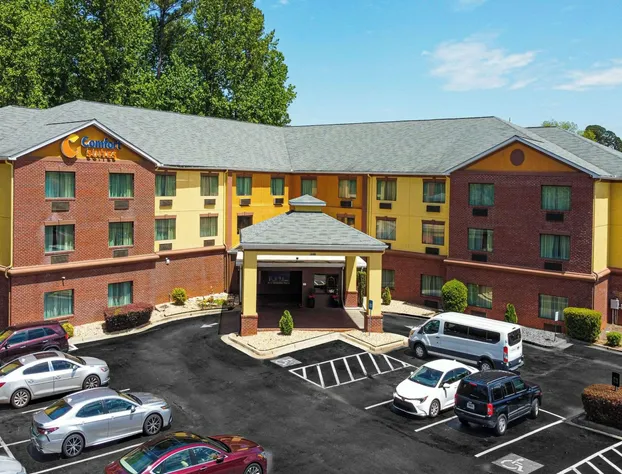 Comfort Suites Morrow - Atlanta South hotel detail image 1